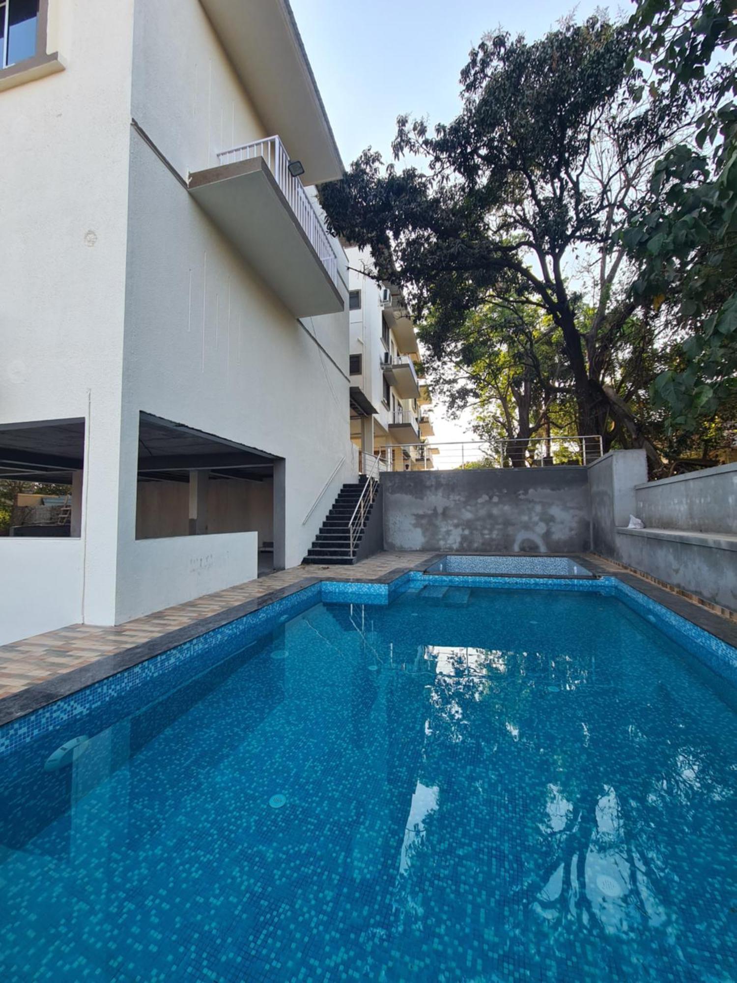 Mountain Hill Resort Lonavala Exterior photo