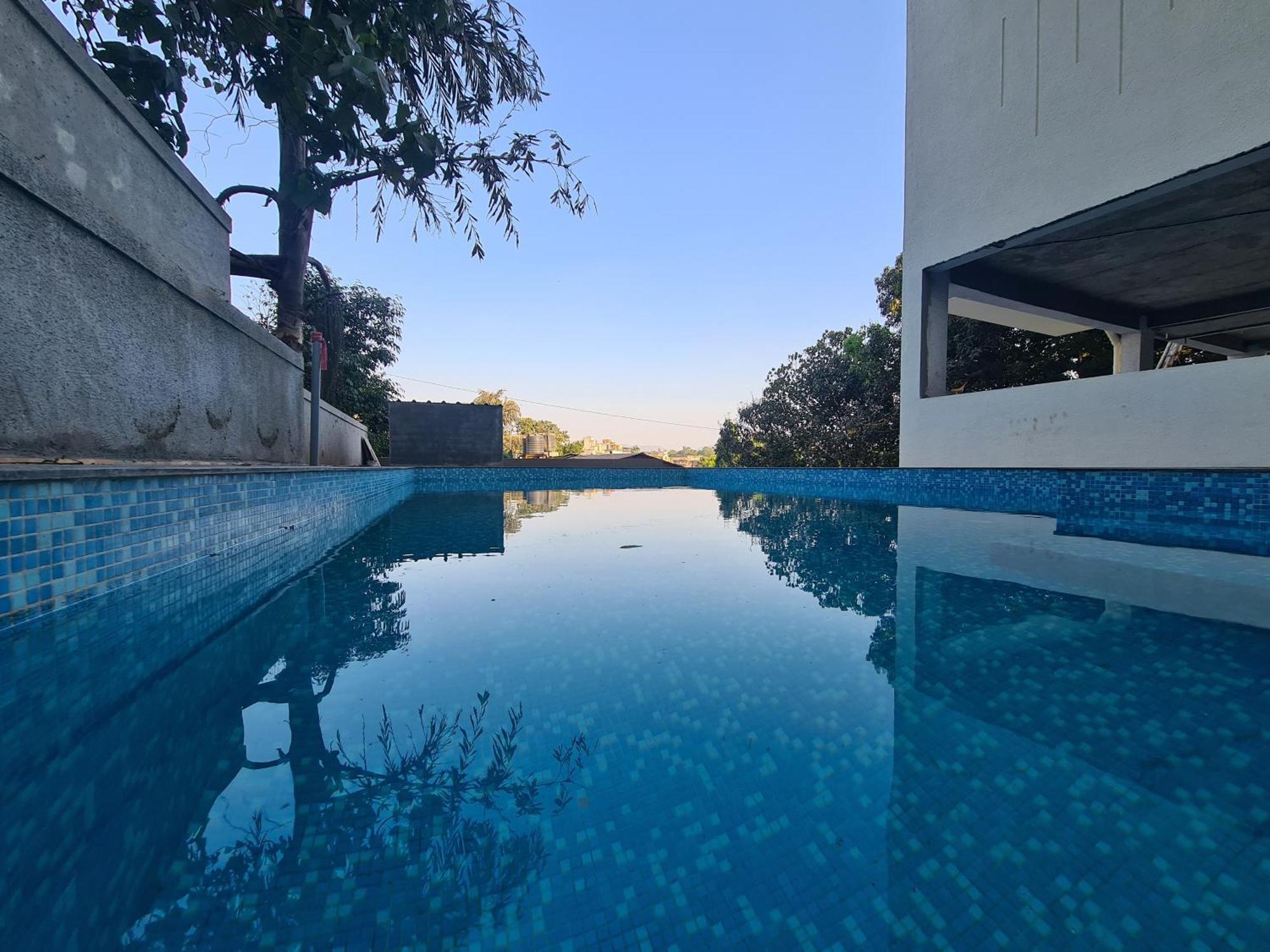Mountain Hill Resort Lonavala Exterior photo